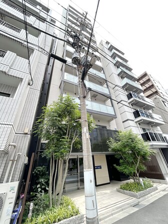 ブラウ門前仲町の物件内観写真